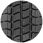215/60 R17C 109/107H Comtrac 2 Winter Vredestein