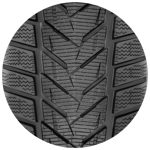 265/50 R19 110V Wintrac Xtreme S XL FSL M+S Vredestein