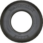 425/65 R22.5 165K 505C Yokohama