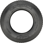 235/75 R17.5 132/130M 704R M+S Yokohama