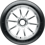265/35 ZR20 (99Y) Advan A052 XL Yokohama