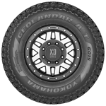 LT31x10.50 R15 109S Geolandar A/T G015 OWL 6PR Yokohama