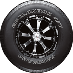 245/60 R20 107H Geolandar H/T G056 M+S Yokohama