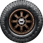 LT275/70 R16 119/116Q Geol. X-AT G016 POR RPB 8PR Yokohama