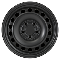 SF VW/AUDI/S 6X15 ET43 5/112 BLACK