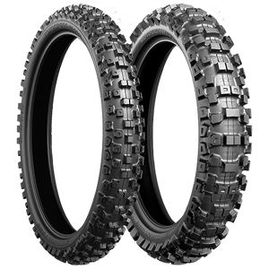 100/100-18 59MTT M404 M/C Bridgestone
