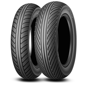 100/485 -12 KR345 Front Dunlop