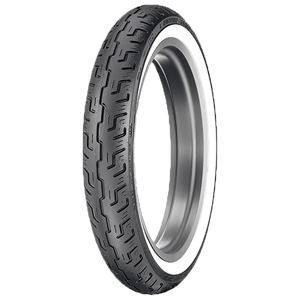 100/90-19 57H D 401 Front Elite S/T H/D WWW M/C Dunlop