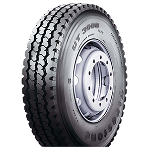 11 R22.5 148/145K UT 3000 Plus M+S 16PR Firestone