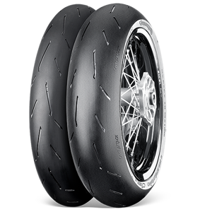 120/70 R17 58H ContiAttack SM 2 M/C Continental