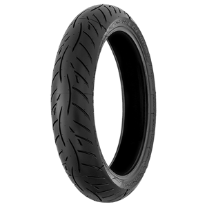 120/70 ZR17 (58W) Roadtec Z8 Interact Front M/C Metzeler