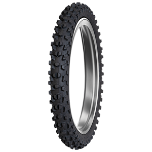 120/80-19 63M TT Geomax MX 34 Rear Dunlop
