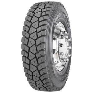 13 R22.5 156K/150K Omnitrac MSD II Goodyear