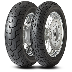 130/90-16 67H TT D 404 Front M/C Dunlop