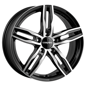 14 PAUL 6,5x16 5x114,3 ET45 MB72,6 Carmani