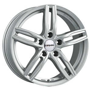 14 Paul 6,5x16 5x114,3 ET38 MB72,6 Carmani
