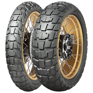 140/80 -18 70S Trailmax Raid Dunlop