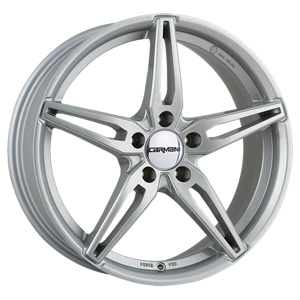 15 Oskar 6,5x16 5x114,3 ET45 MB72,6 Carmani