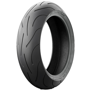 170/60 ZR17 (72W) Pilot Power Rear M/C Michelin
