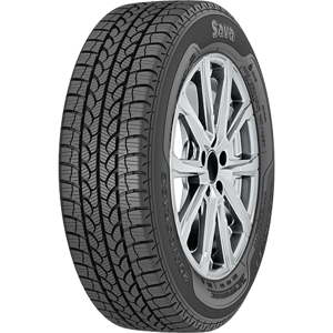 215/70 R15C 109/107S Eskimo LT 8PR Sava