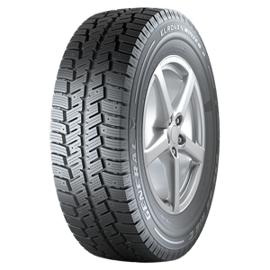 215/70 R15C 109/107R EuroVan Winter 2 M+S General Tire