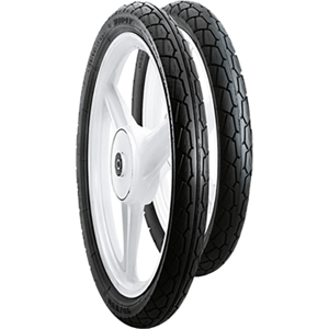 2.50-17 38L TT D 104 Rear Dunlop