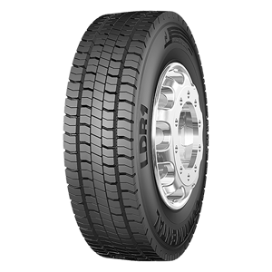 10 R17.5 134/132L LDR1 16PR M+S Continental