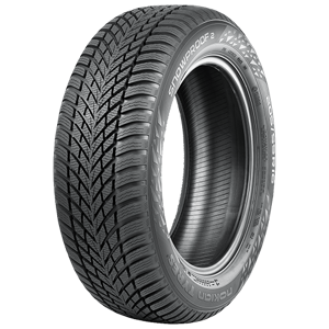 215/55 R17 98H Snowproof 2 XL Nokian