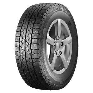 195/70 R15C 104/102R Nord*Frost VAN 2 Stud 8PR Gislaved