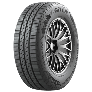 215/65 R15C 104/102T GitiVanAllSeason LA1 6PR Giti