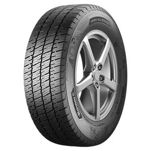 215/65 R16C 109/107T(106T) Vanis AllSeason M+S 8PR Barum