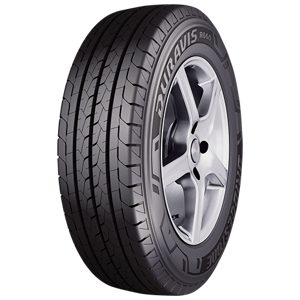 225/65 R16C 112T/110T Duravis R 660 ECO 8PR Bridgestone