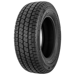 225/75 R16C 121/120R VancoFourSeason 2 M+S 10PR Continental