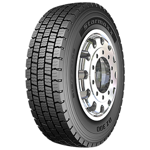 245/70 R19.5 136/134M DZ300 StarMaxx
