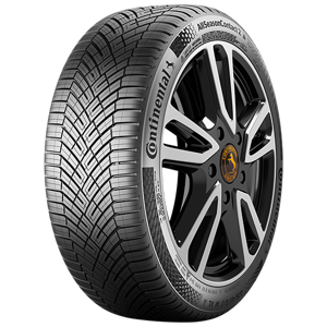 255/40 R21 102T AllSeasonContact 2 XL FR CS Evc Continental