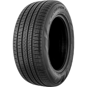 285/35 R22 106Y ScorpZeroAll Se XL T0 elt ncs Pirelli