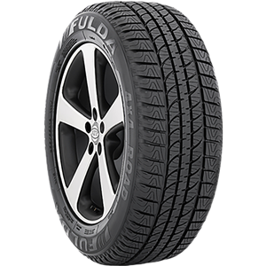 265/70 R18 116H 4x4 Road M+S Fulda