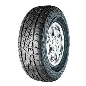 265/60 R18 110H Roccia AT BSW MASSIMO