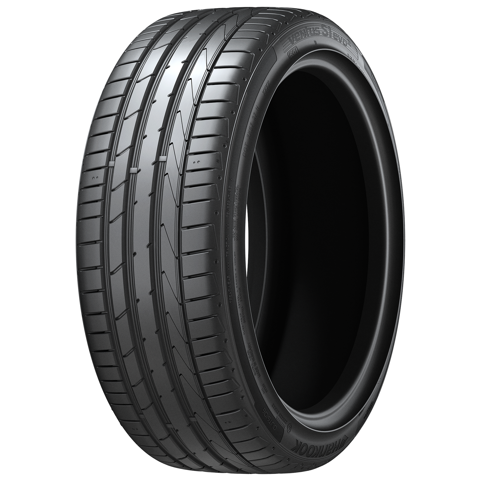 275/30 R20 97Y Ventus S1 evo2 K117 XL AO FSL Hankook