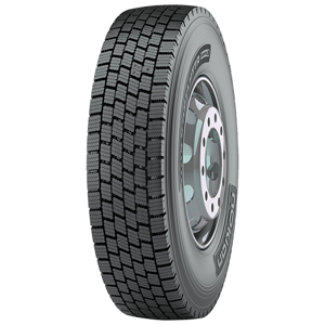 275/70 R22.5 148/145M HKPL Truck D Studded Nokian