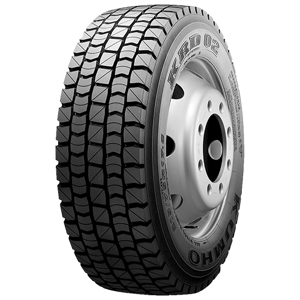 275/70 R22.5 148/145M KRD02 16PR M+S Kumho