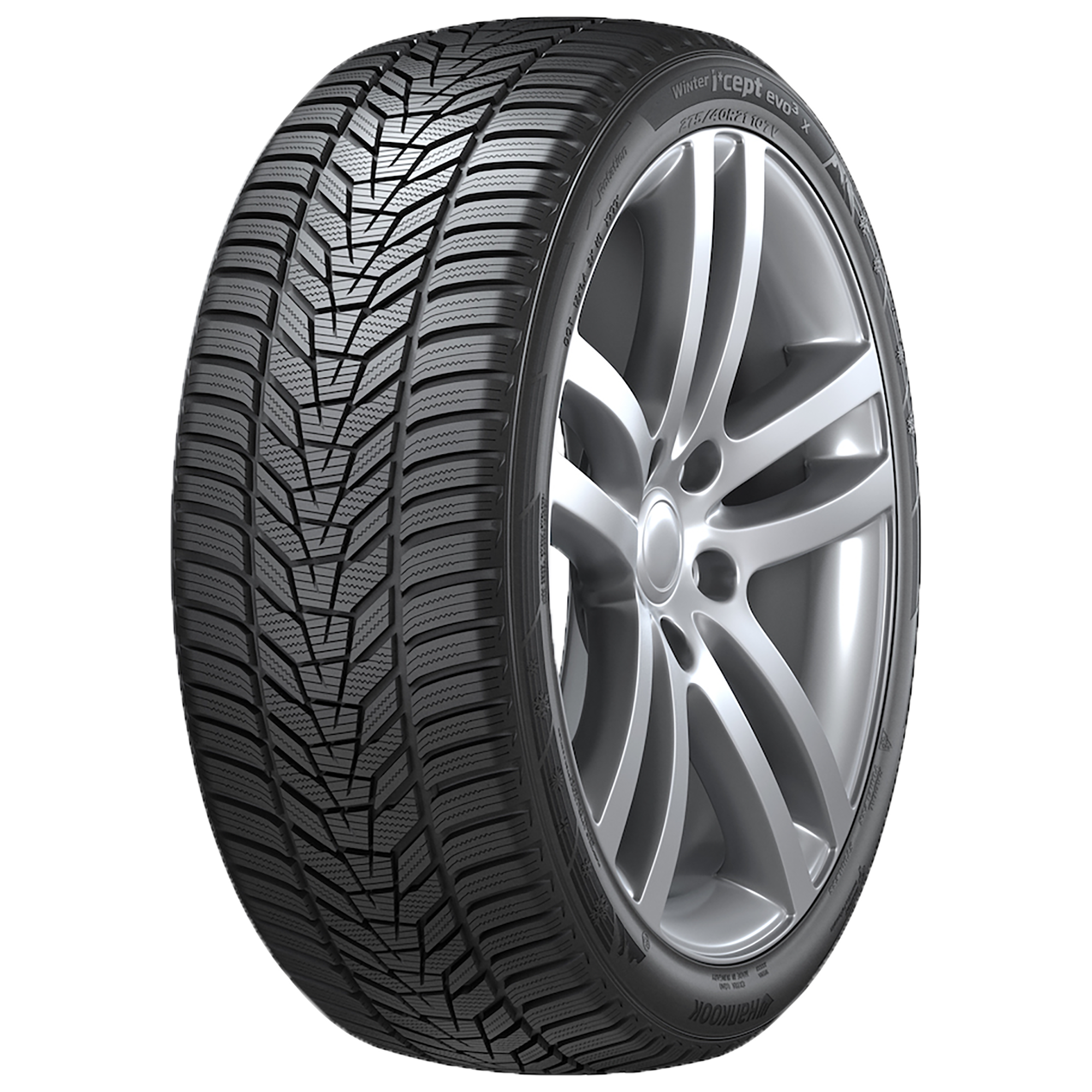 285/35 R21 105W Winter i*cept evo3 X W330A XL FR Hankook
