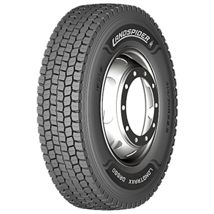 295/60 R22.5 150/147K DR660 18PR LANDSPIDER