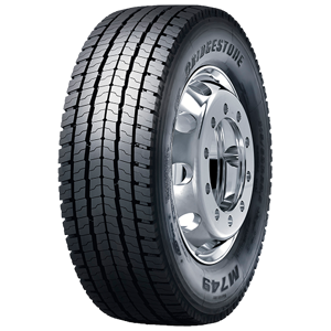 315/70 R22.5 152/148M (154/150L) V-Steel MIX M749 Bridgestone