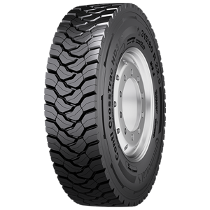 295/80 R22.5 152/148K CrossTrac HD3 16PR Continental