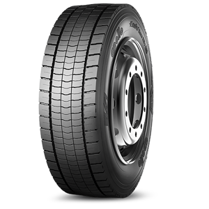 295/80 R22.5 152/148M EnduRace RD 2 Apollo
