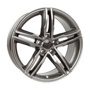2DRV WHEELWORLD WH11 9.0X20 5X112 ET37 66.6