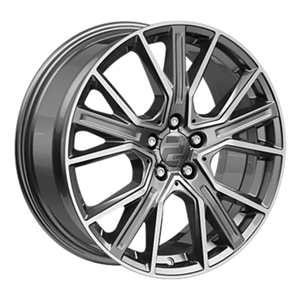 2DRV WHEELWORLD WH34 8.5X19 5X112 ET30 66.6