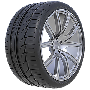 295/35 ZR18 103Y Evoluzion F60 XL Federal