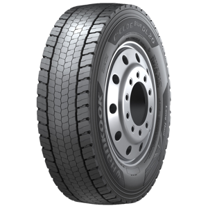 315/70 R22.5 154/150L e-cube Blue DL20 M+S 18PR Hankook